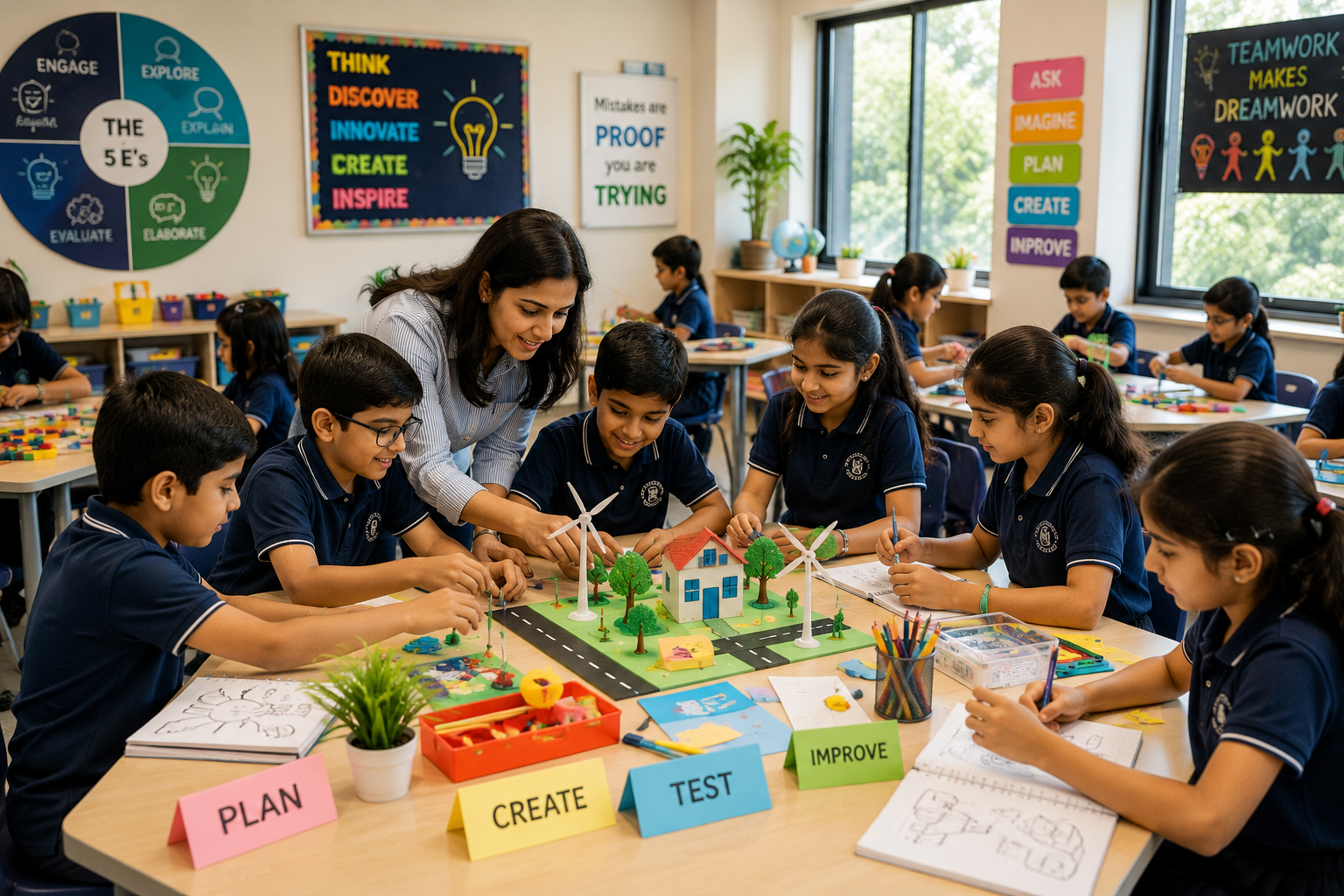 Activity Based Learning