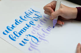 Calligraphy