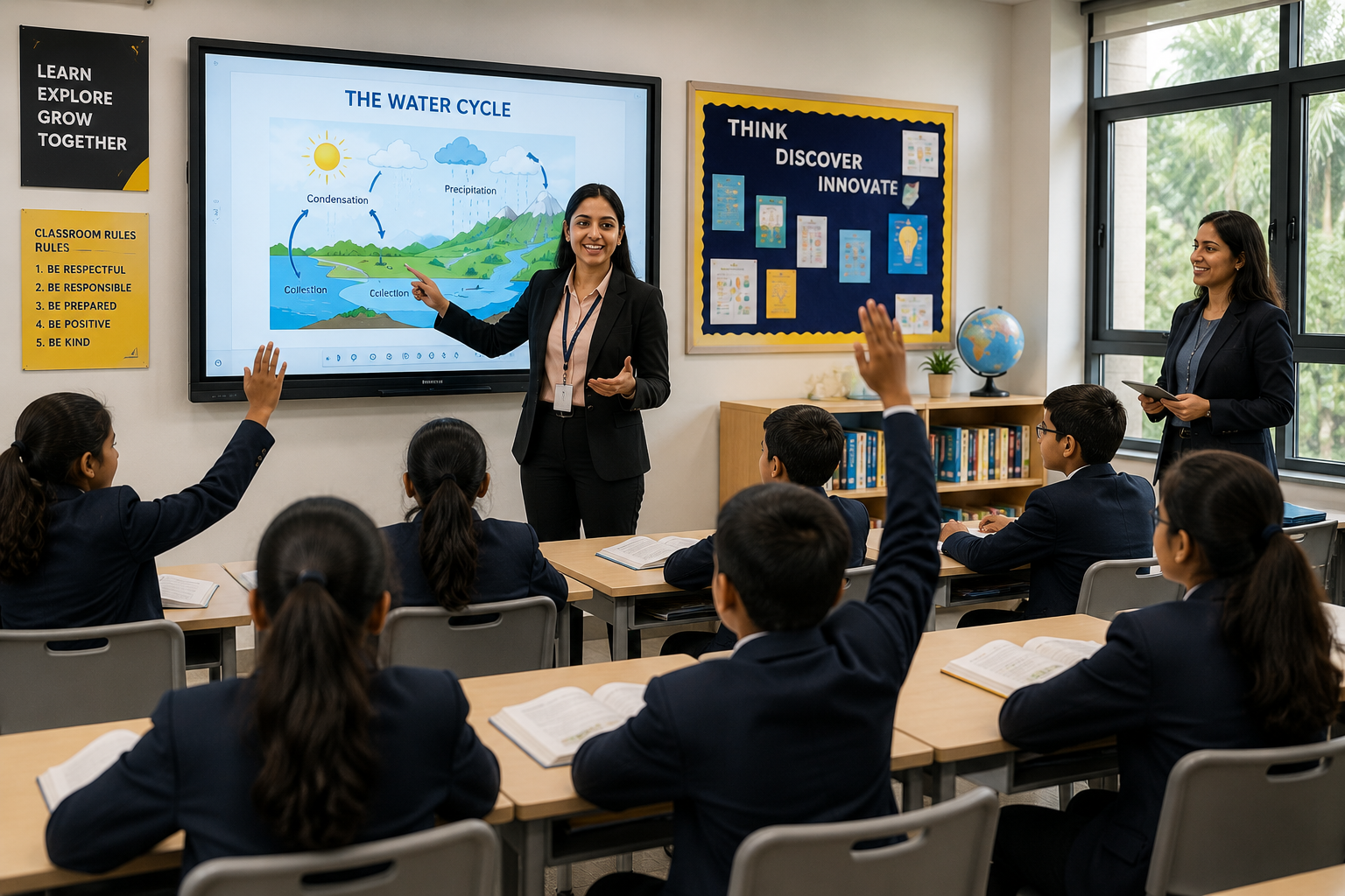 Highly Skilled Teaching Faculty
