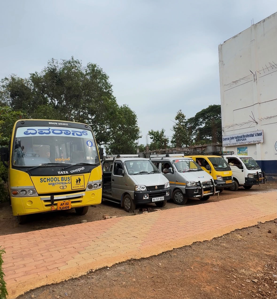 Transport Facilities